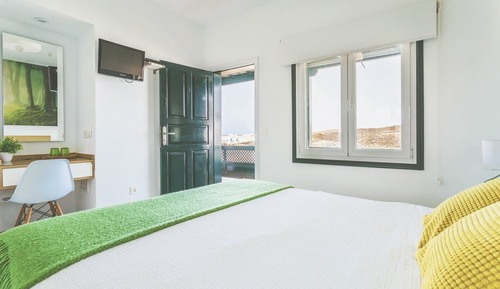 Double Room, Garden View