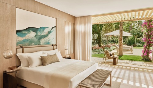 Deluxe Villa, 4 Bedrooms, Private Pool, Garden View