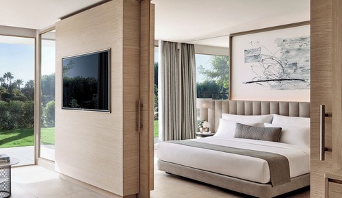 Suite, 1 Bedroom, Garden View (Private Garden)