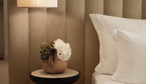 Superior Double Room, Sea View