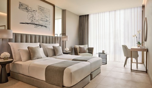 Superior Double Room, Garden View