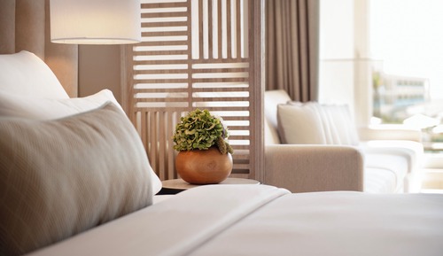 Junior Suite, Pool View