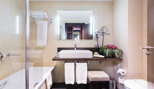 Deluxe Double Room Single Use