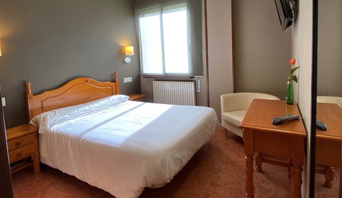 Economy Double or Twin Room