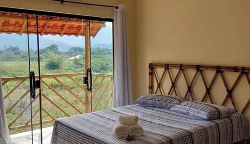 Comfort Suite, Balcony, Valley View