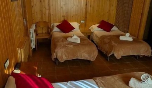 Family Quadruple Room, Courtyard View