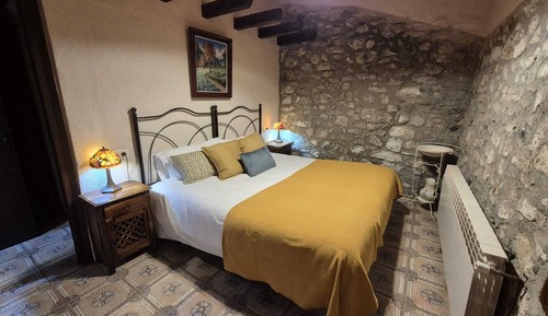 Standard Double Room, Private Bathroom, Mountain View