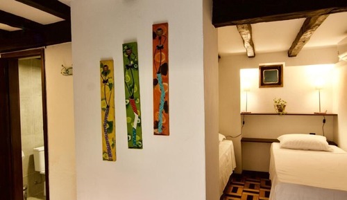 Standard Double or Twin Room, Garden View