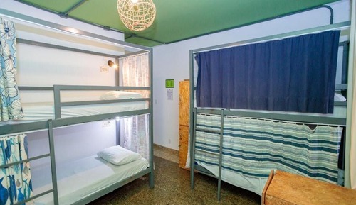 Shared Dormitory, Mixed Dorm