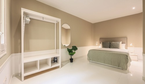 Apartment, 2 Bedrooms, Kitchen