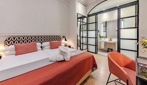 Habitación Gran Deluxe