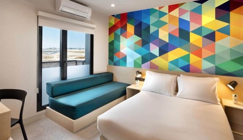 Standard Double Room Single Use