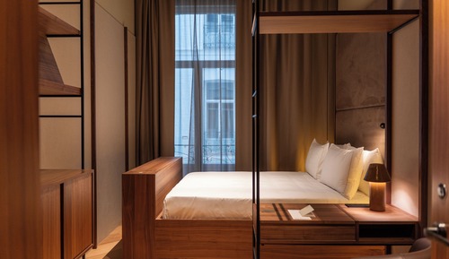 Executive Room
