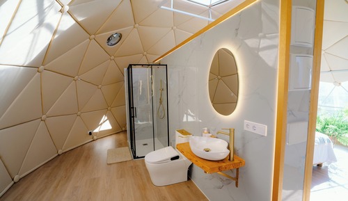 Double Room, Mountain View