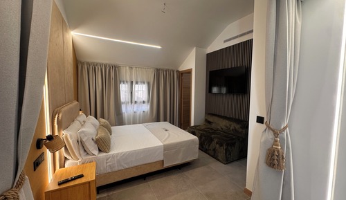 Luxury Studio Suite, 1 Bedroom, City View