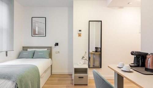 Junior Double Room