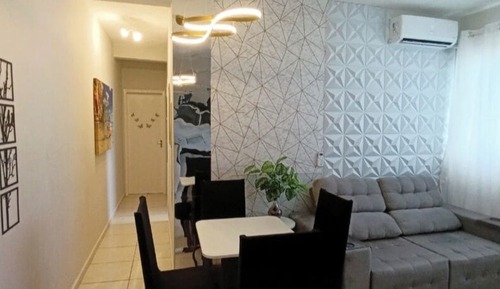 Comfort Apartment, 2 Bedrooms, Kitchen