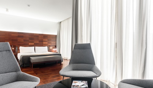 Premium Room (Superior - Single Use)