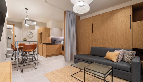 Apartment, 2 Bedrooms