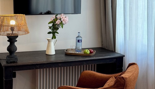Standard Double Room, Private Bathroom, Valley View