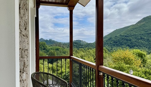 Superior Double Room, Private Bathroom, Valley View