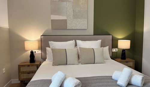 Superior Apartment, 2 Bedrooms