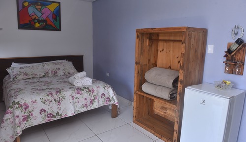 Comfort Suite, Garden View