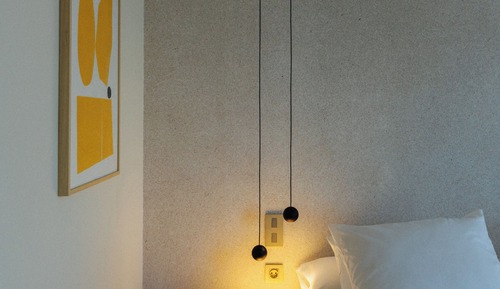 Standard Double Room, City View