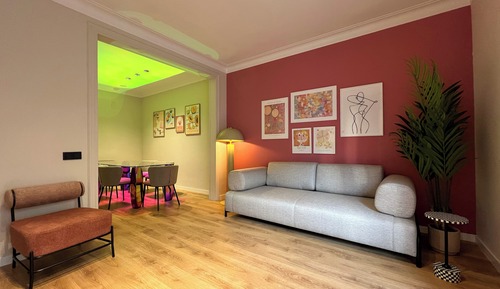 Apartment (4 Bedrooms)