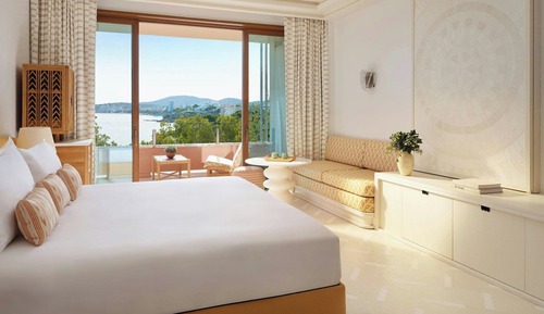 Deluxe Room, Sea View
