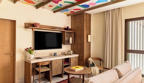 Junior Suite (Extra ME+)
