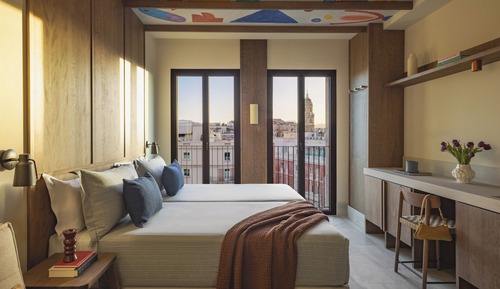 Superior Room, City View (ME)