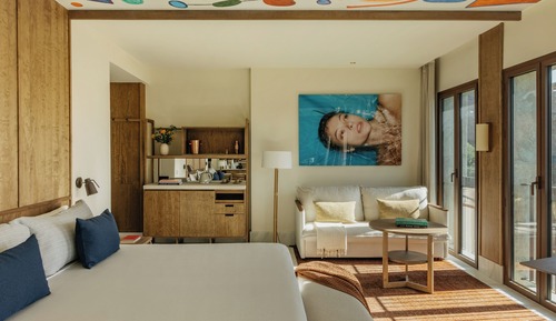 Junior Suite (Extra ME+ | Alcazaba View)