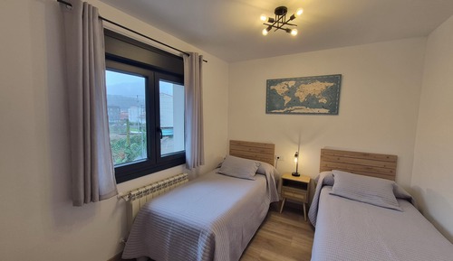 Apartment, 2 Bedrooms, Tower