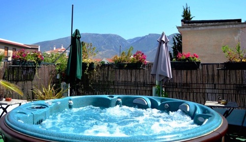 Superior Suite, Ensuite (Golden Eagle)