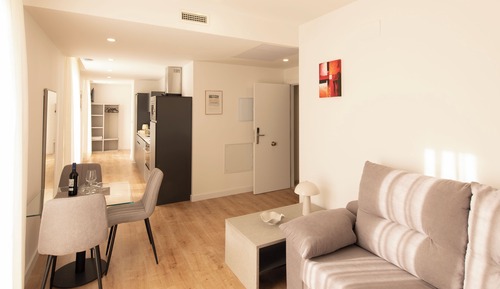 Comfort Apartment, City View