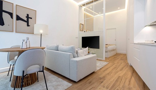 Apartment (1 Bedroom)