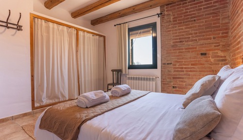 Superior Apartment, 2 Bedrooms, Kitchen, Garden View