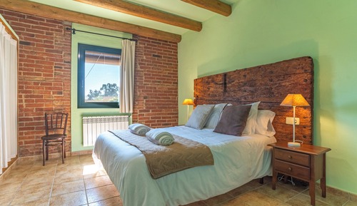 Comfort Apartment, 2 Bedrooms, Kitchen, Garden View