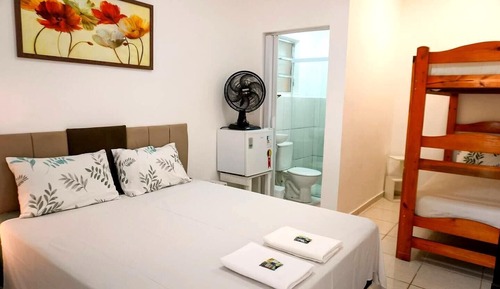 Family Quadruple Room, Garden View