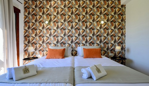 Economy Double Room, Balcony