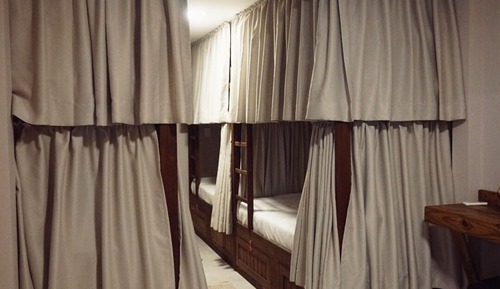 Classic Shared Dormitory, Mixed Dorm