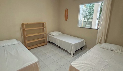 Shared Dormitory