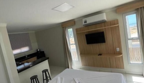 Suite, Partial Sea View