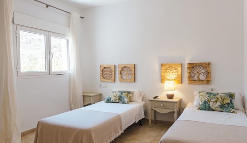 Standard Twin Room