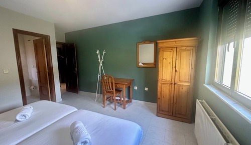 Classic Double Room, Mountain View