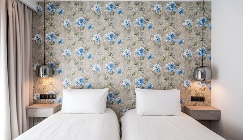 Deluxe Twin Room, Non Smoking