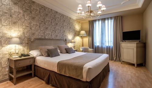Vincci room with extra bed