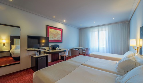Family Triple Room, 3 Twin Beds