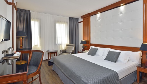 Superior Room, 1 Double Bed, Non Smoking